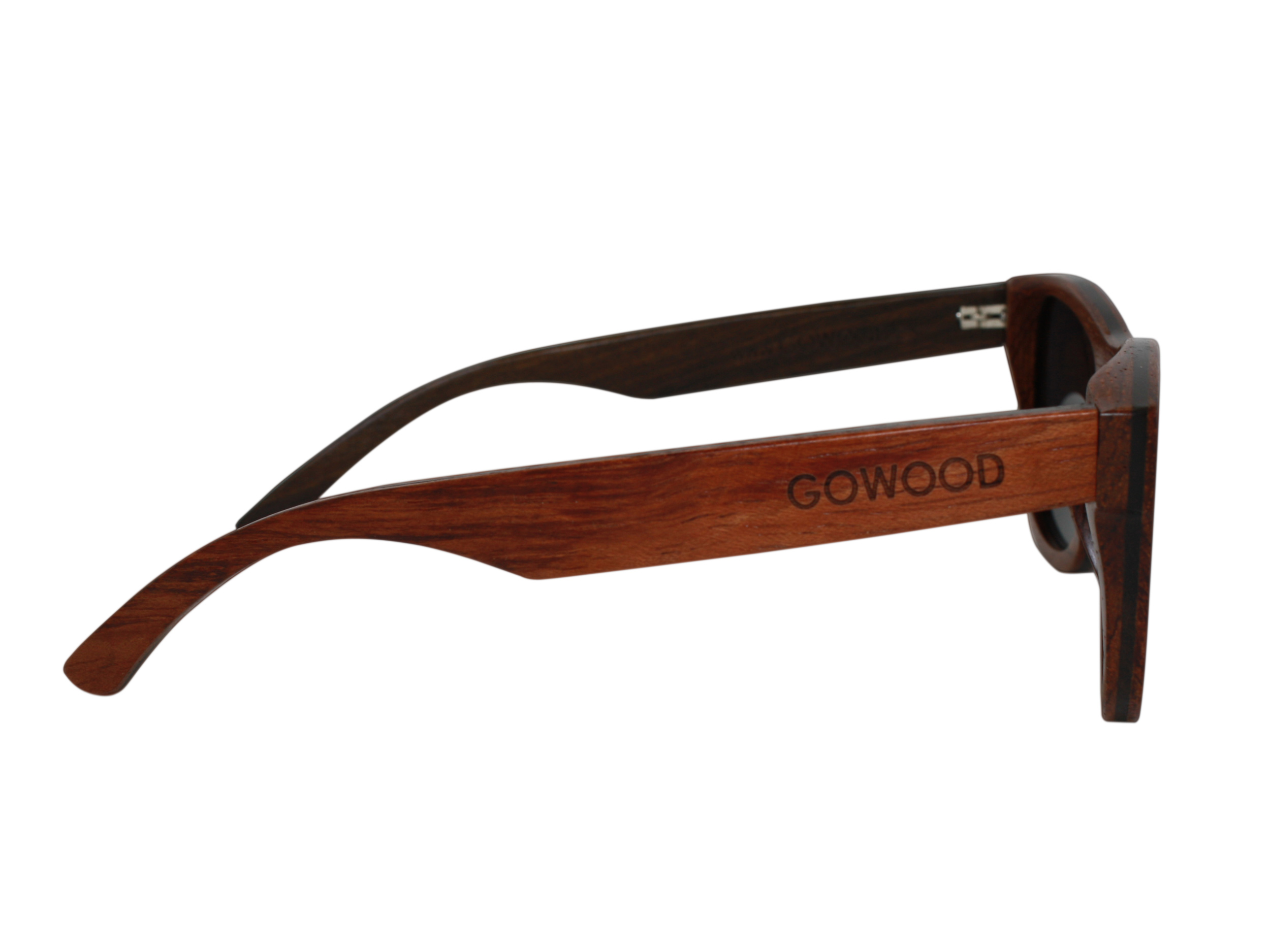 wood sunglasses bubinga right