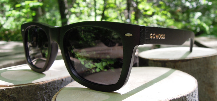 header wayfarer style sunglasses