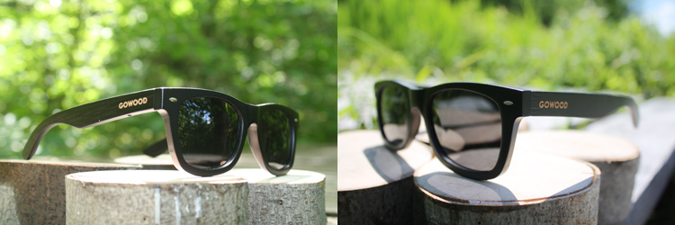 wayfarer style sunglasses