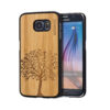 Samsung Galaxy S6 case bamboo tree