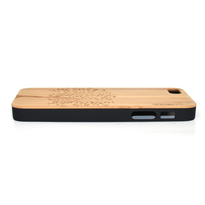 iPhone 5(S) case right side tree