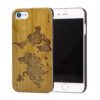iPhone 7 / 8 / SE wood case