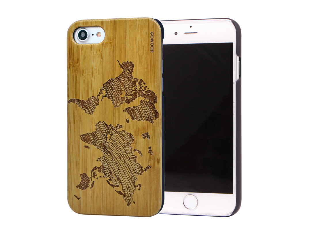 iPhone 7 / 8 / SE wood case