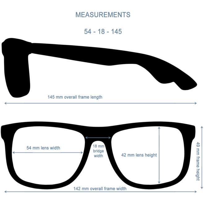 Square bamboo wood sunglasses black polarized lenses specs