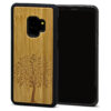Samsung Galaxy S9 wood case