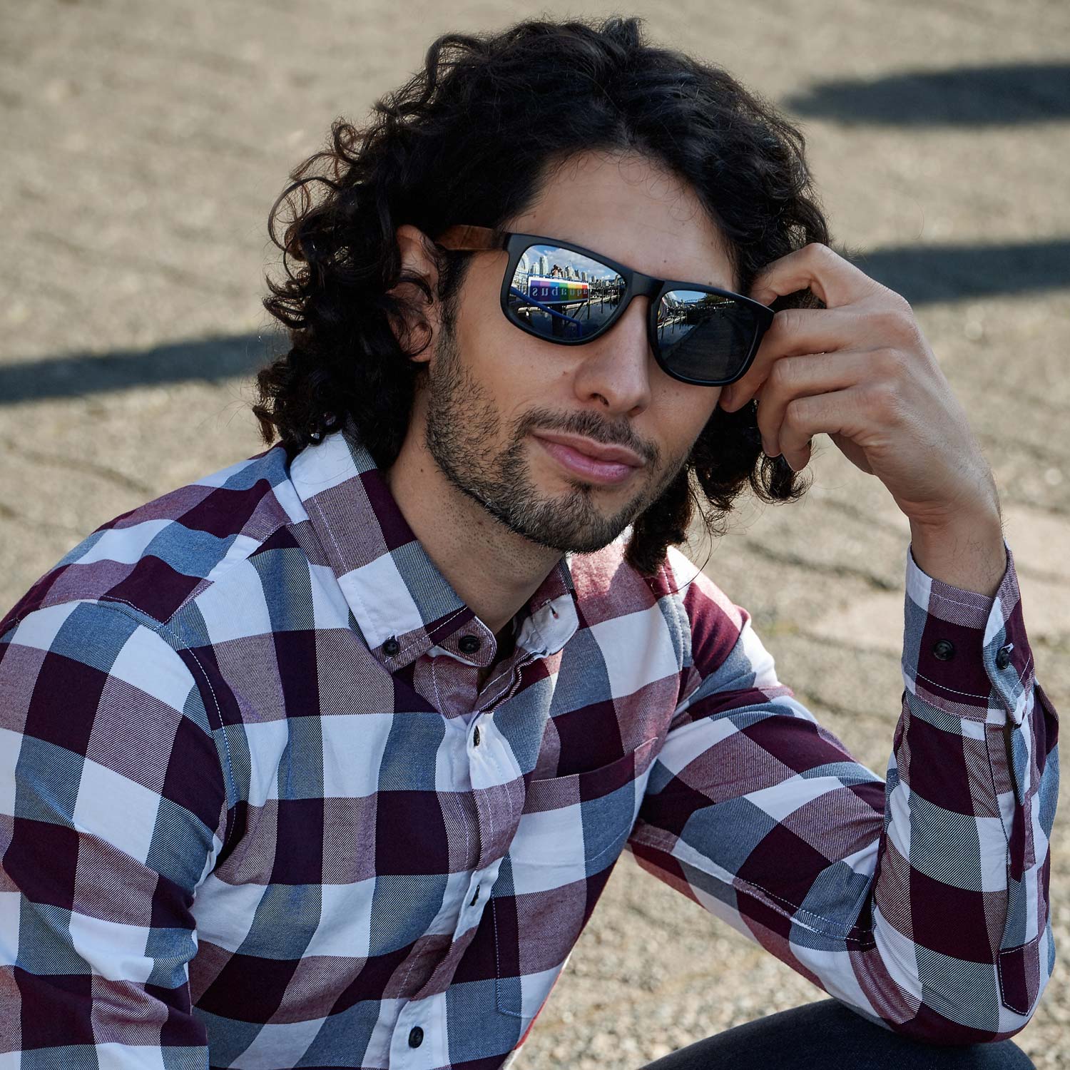 Men's Mirrored Sunglasses | Buy Online Now | Just Sunnies-mncb.edu.vn