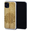 Étui iPhone 11 Pro en bambou arbre