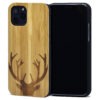 Étui iPhone 11 Pro en bois de bambou