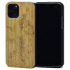 Étui iPhone 11 Pro en bois de bambou
