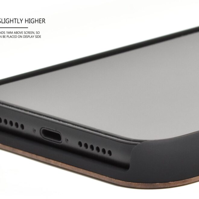 iPhone 11 Pro wood case